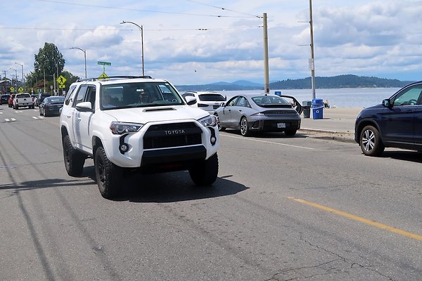 Alki Ave waterside road 2025 - 11
