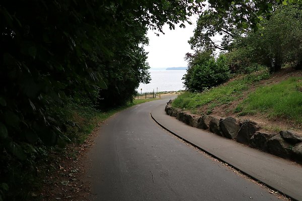 Lincoln Park Waterside road 2025
