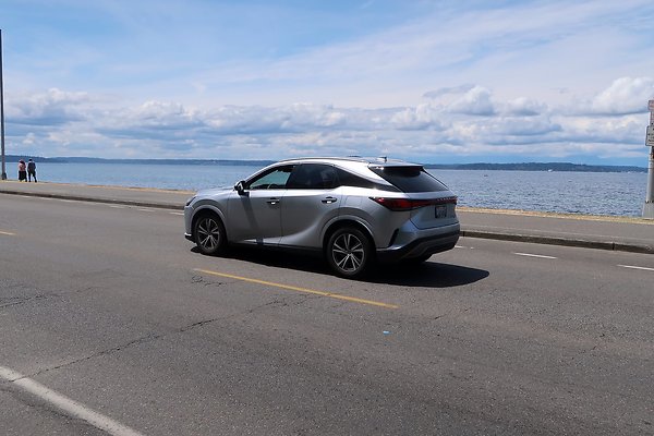 Alki Ave waterside road 2025 - 84