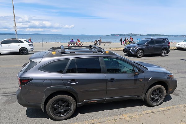 Alki Ave waterside road 2025 - 44