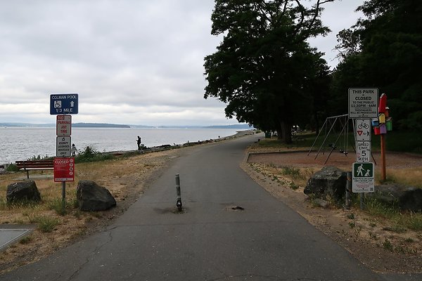 Lincoln Park Waterside road 2025 - 5