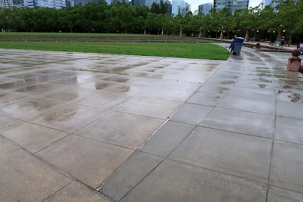 Bellevue Downtown Park 2025 - 26