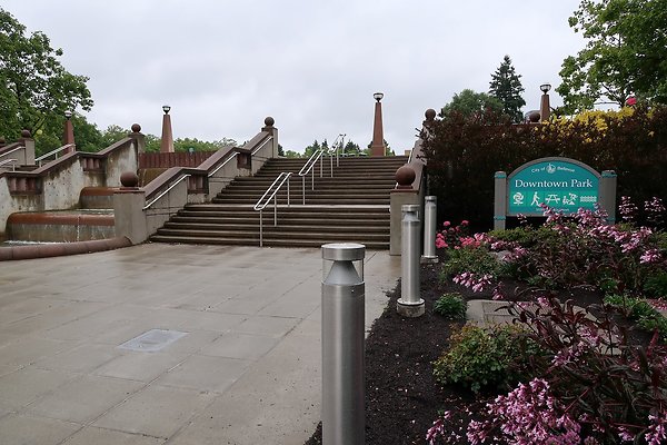 Bellevue Downtown Park 2025