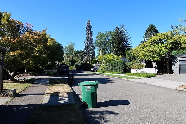 Madison Park Residential Streets 2025 - 3