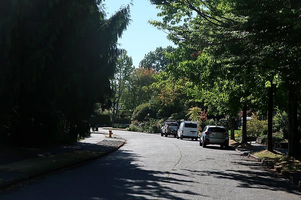 Madison Park Residential Streets 2025 - 26