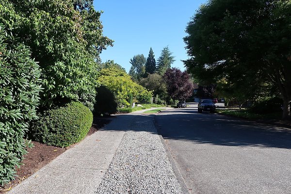 Madison Park Residential Streets 2025 - 9