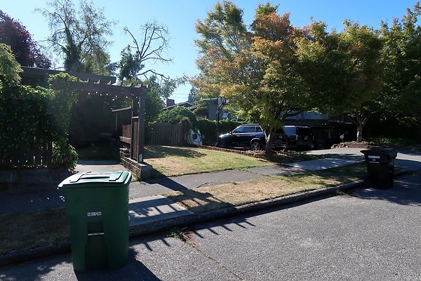 Madison Park Residential Streets 2025 - 4
