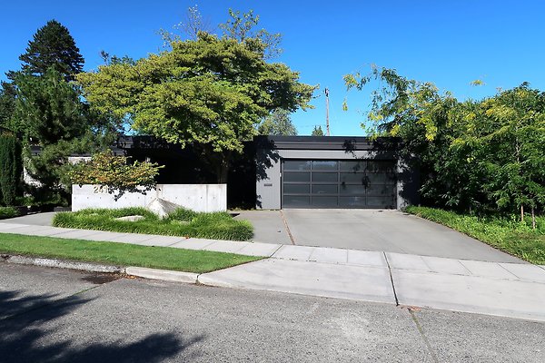 Madison Park Residential Streets