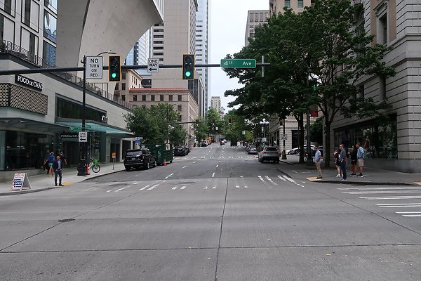 4th and University City Streets 2025 - 26