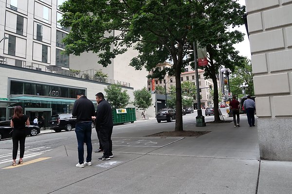 4th and University City Streets 2025 - 4