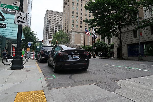 4th and University City Streets 2025 - 5