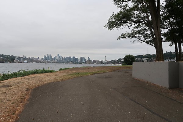 Gasworks Park 2025