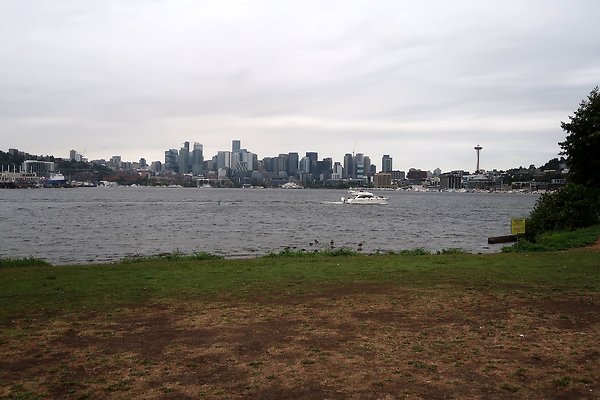 Gasworks Park 2025 - 26