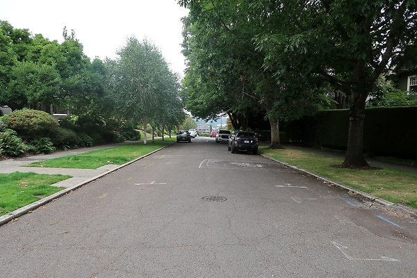 Capitol Hill Residential Streets 2025 - 12
