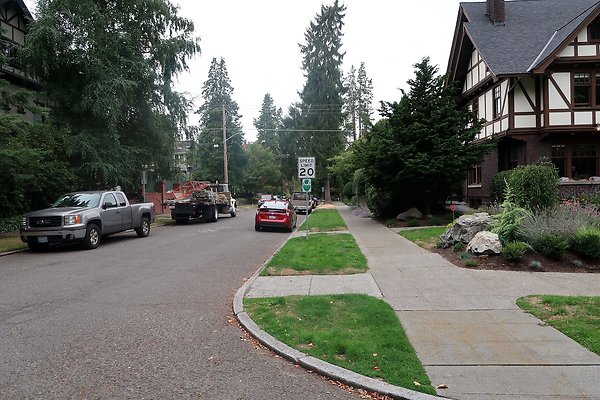 Capitol Hill Residential Streets 2025 - 7