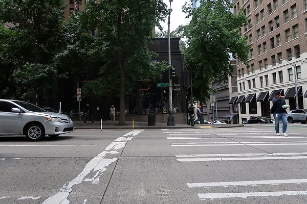 4th and University City Streets 2025