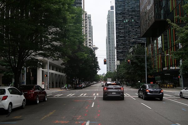6th Westlake to Blanchard City Streets 2025