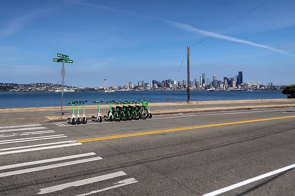 Alki Ave Waterside Road 2025 - 9