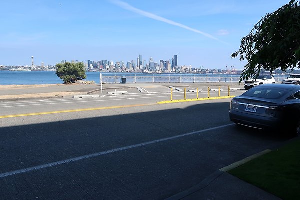 Alki Ave Waterside Road 2025 - 8