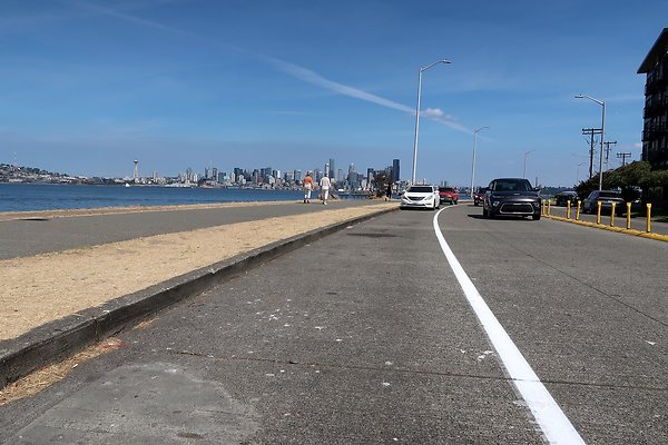 Alki Ave Waterside Road 2025 - 28