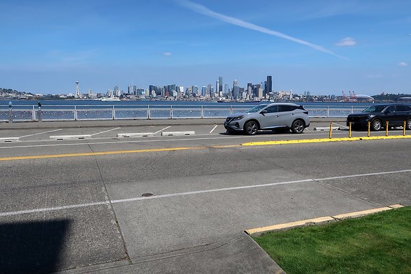 Alki Ave Waterside Road 2025 - 6