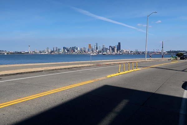 Alki Ave Waterside Road 2025 - 16