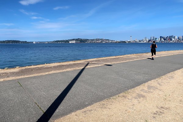 Alki Ave Waterside Road 2025 - 25