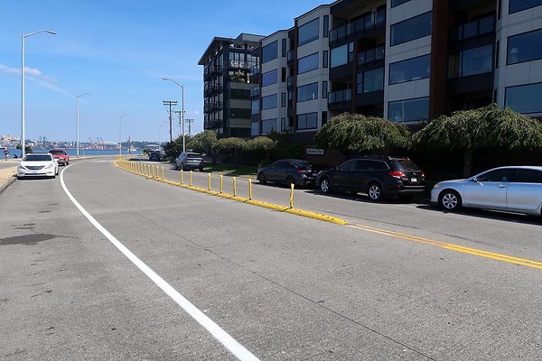 Alki Ave Waterside Road 2025 - 27