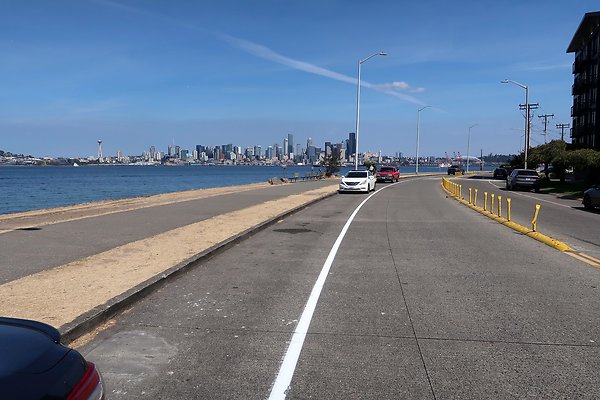 Alki Ave Waterside Road 2025 - 21