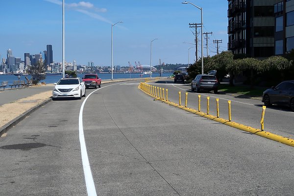 Alki Ave Waterside Road 2025 - 24