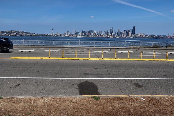 Alki Ave Waterside Road 2025 - 5