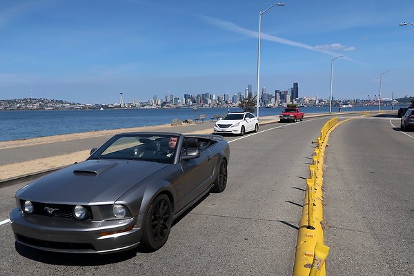 Alki Ave Waterside Road 2025 - 20