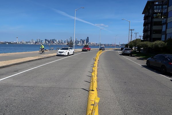 Alki Ave Waterside Road 2025 - 19