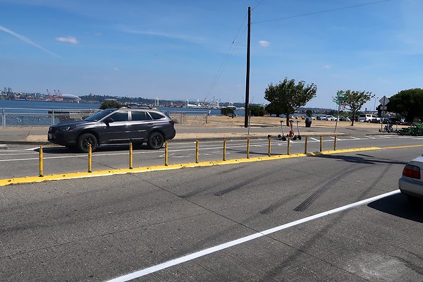 Alki Ave Waterside Road 2025 - 4