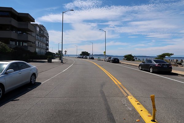 Alki Ave Waterside Road 2025 - 18