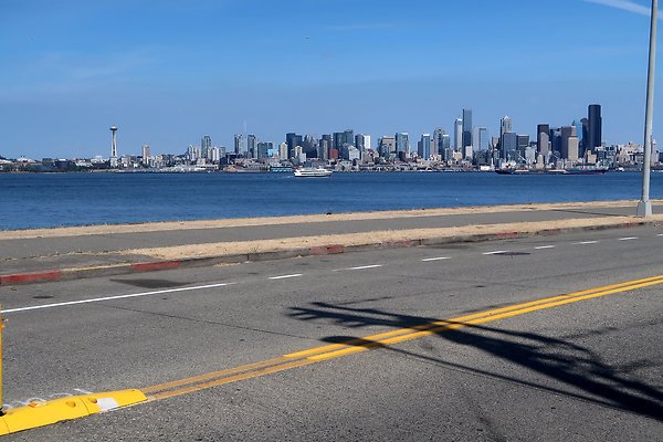 Alki Ave Waterside Road 2025 - 11