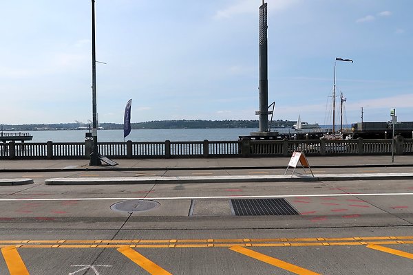 Alaskan Way Waterfront Road 2025 - 31