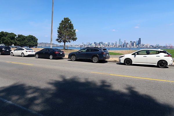 Harbor Ave Waterside Road 2025 - 2