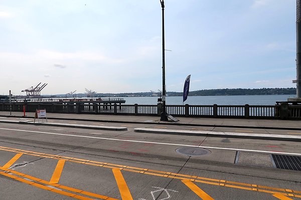 Alaskan Way Waterfront Road 2025 - 30