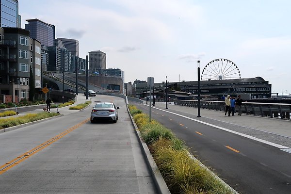 Alaskan Way Waterfront Road 2025 - 51