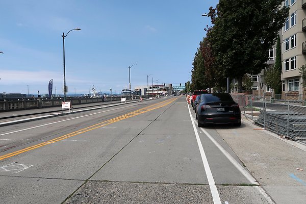 Alaskan Way Waterfront Road 2025 - 46