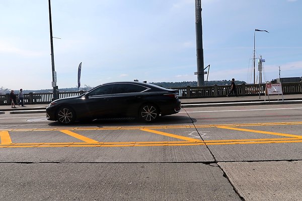 Alaskan Way Waterfront Road 2025 - 26
