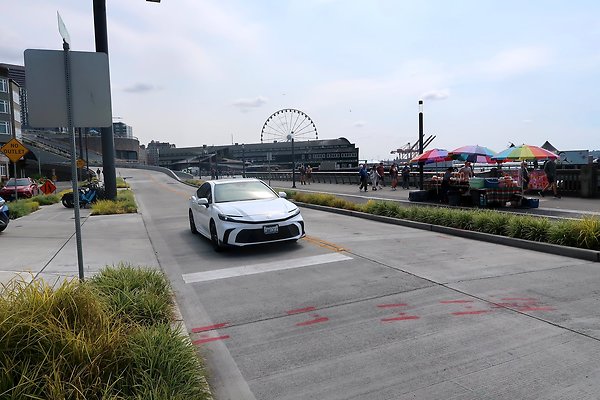 Alaskan Way Waterfront Road 2025 - 47