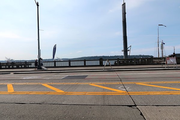 Alaskan Way Waterfront Road 2025 - 27