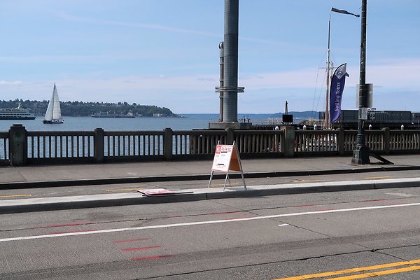 Alaskan Way Waterfront Road 2025 - 41