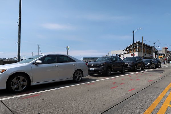 Alaskan Way Waterfront Road 2025 - 6