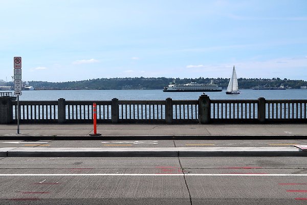 Alaskan Way Waterfront Road 2025 - 40