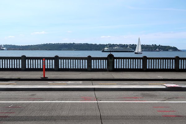 Alaskan Way Waterfront Road 2025 - 37