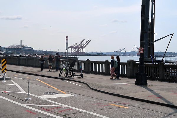 Alaskan Way Waterfront Road 2025 - 21