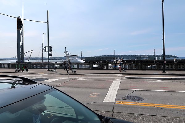 Alaskan Way Waterfront Road 2025 - 18
